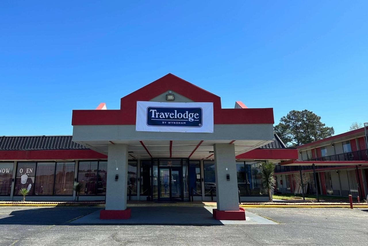 Travelodge By Wyndham ลัมเบอร์ตัน ภายนอก รูปภาพ